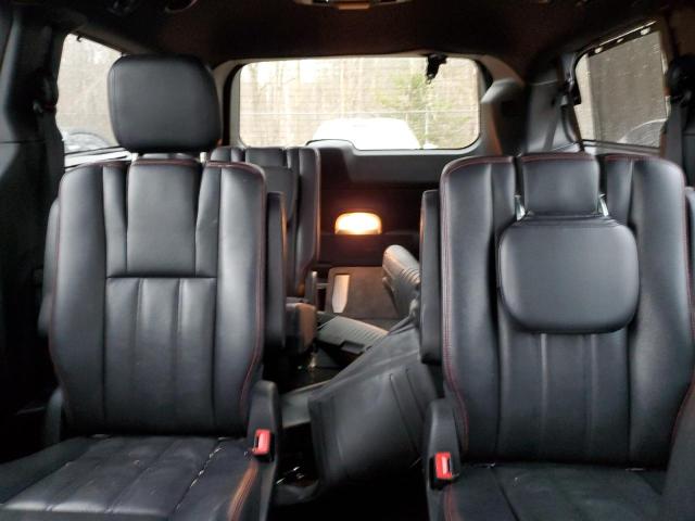 2012 DODGE GRAND CARAVAN R/T