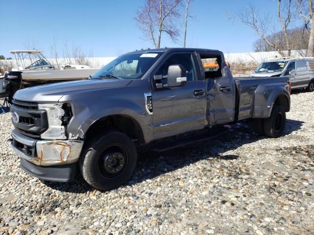 2022 Ford F350 Super Duty