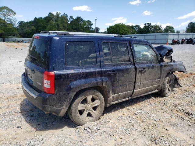  JEEP PATRIOT 2016 Синий