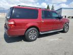 2016 Ford Expedition El Xlt na sprzedaż w Rancho Cucamonga, CA - Front End