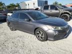 2017 Honda Accord Lx იყიდება Opa Locka-ში, FL - Side