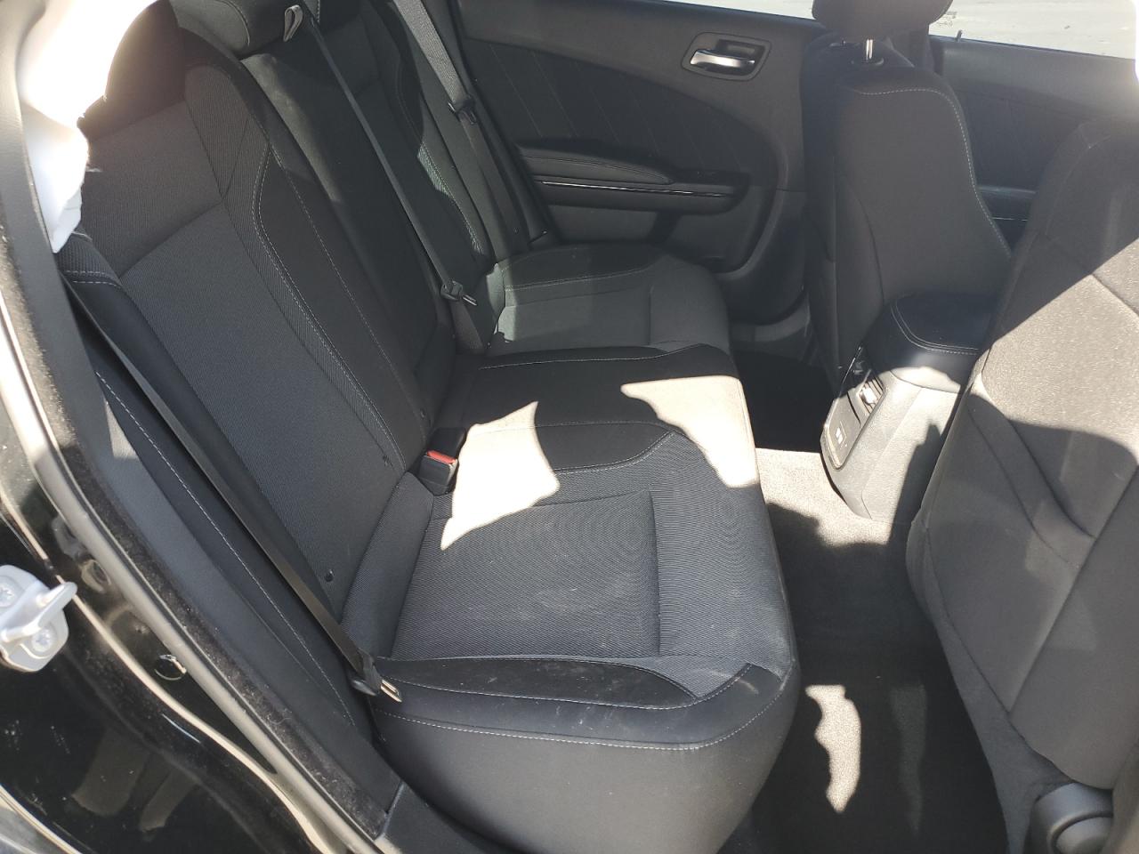 2021 Dodge Charger Sxt VIN: 2C3CDXBG8MH678330 Lot: 51265795