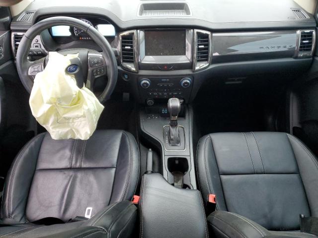  FORD RANGER 2021 Czerwony