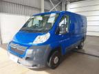 2013 CITROEN RELAY 30 L for sale at Copart EAST KILBRIDE
