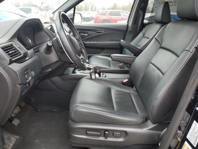  HONDA PASSPORT 2021 Czarny