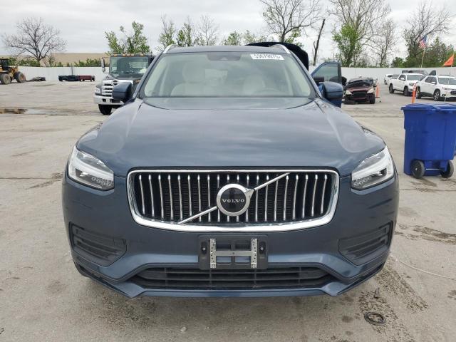  VOLVO XC90 2020 Granatowy