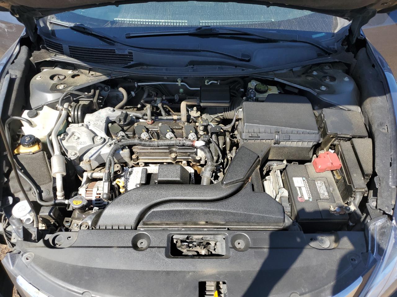 2016 Nissan Altima 2.5 VIN: 1N4AL3AP6GC254125 Lot: 52753645