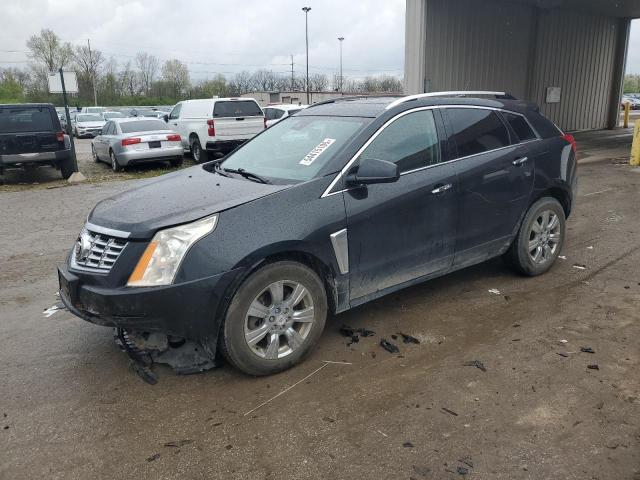  CADILLAC SRX 2014 Czarny