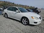 2009 Subaru Legacy 2.5I en Venta en Reno, NV - Mechanical