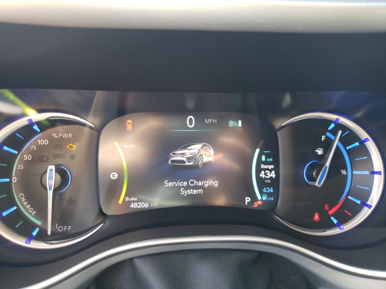 2020 Chrysler Pacifica Hybrid Touring L VIN: 2C4RC1L79LR288172 Lot: 52535185