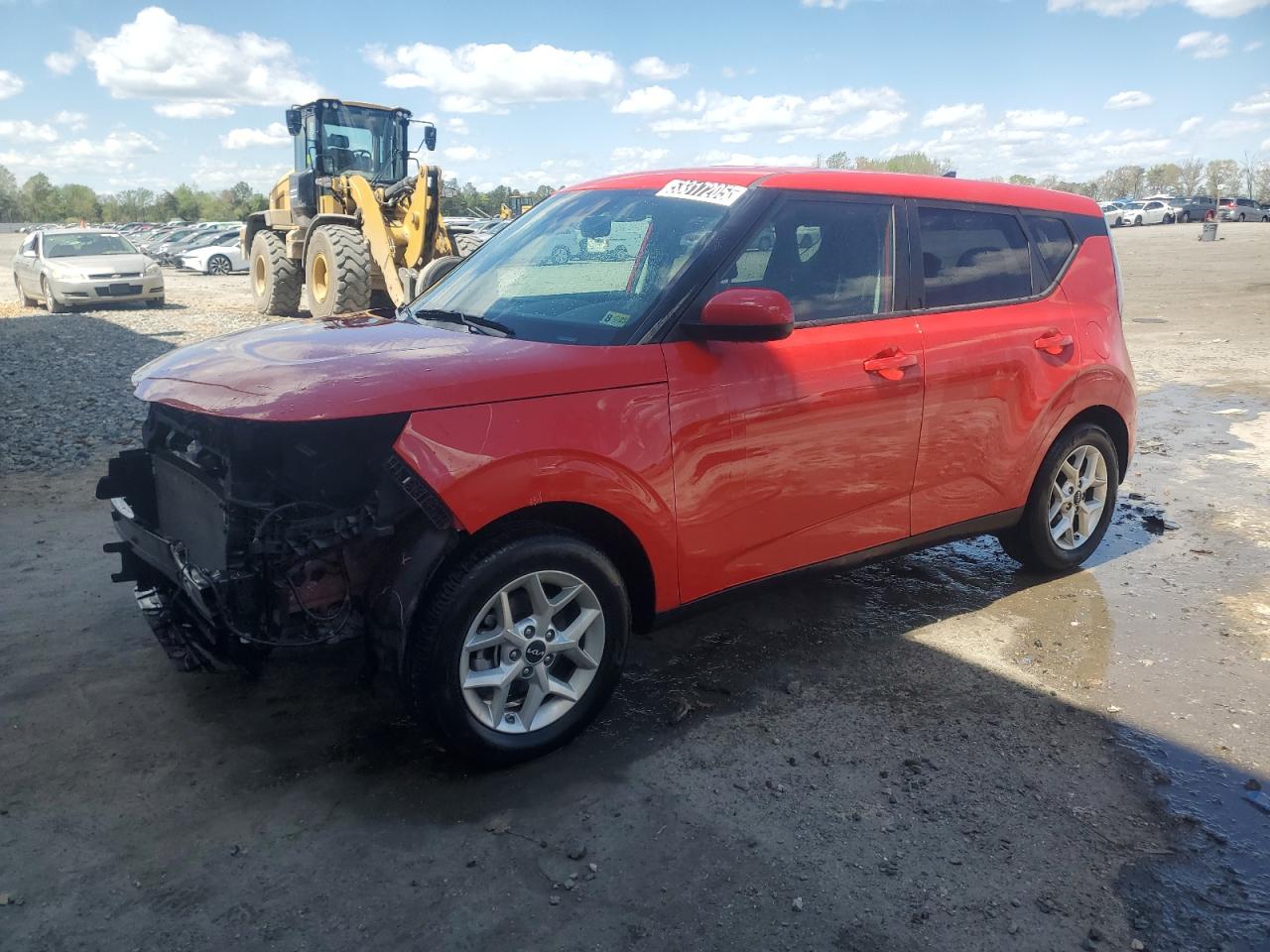 2025 Kia Soul Lx de vânzare în Fredericksburg, VA - Front End
