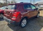 2014 Chevrolet Trax 1Lt for Sale in Ottawa, ON - Damage History