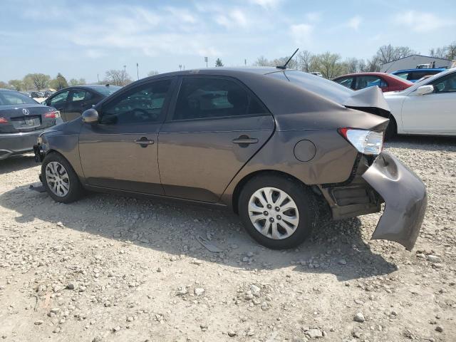  KIA FORTE 2013 Gray