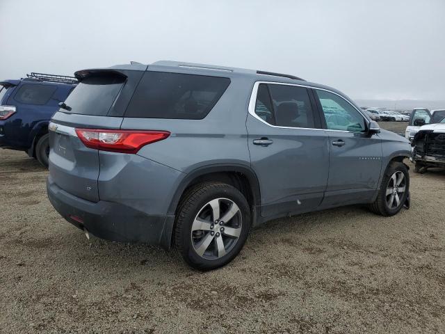  CHEVROLET TRAVERSE 2018 Сірий