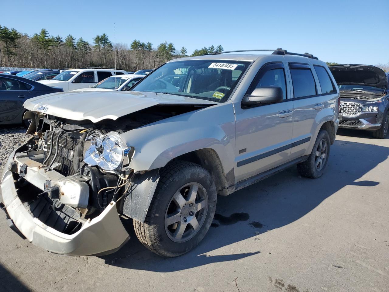 Windham, ME에서 판매 중인 2008 Jeep Grand Cherokee Laredo - Front End
