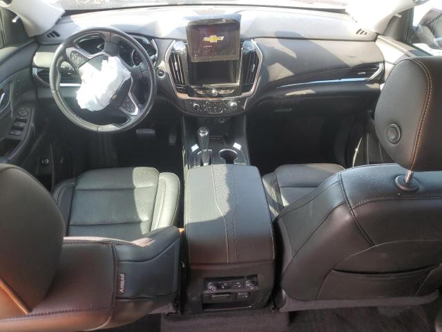  CHEVROLET TRAVERSE 2019 Бургунді