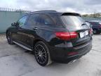 2017 MERCEDES BENZ GLC 220 D for sale at Copart WOLVERHAMPTON
