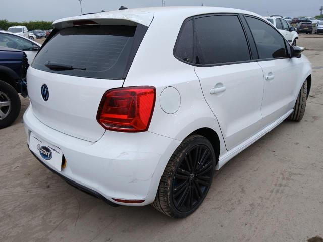 2014 VOLKSWAGEN POLO BLUEG