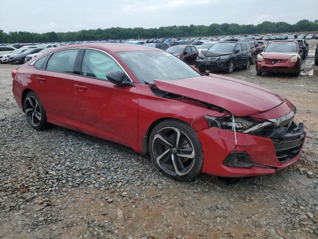 2021 HONDA ACCORD SPORT SE