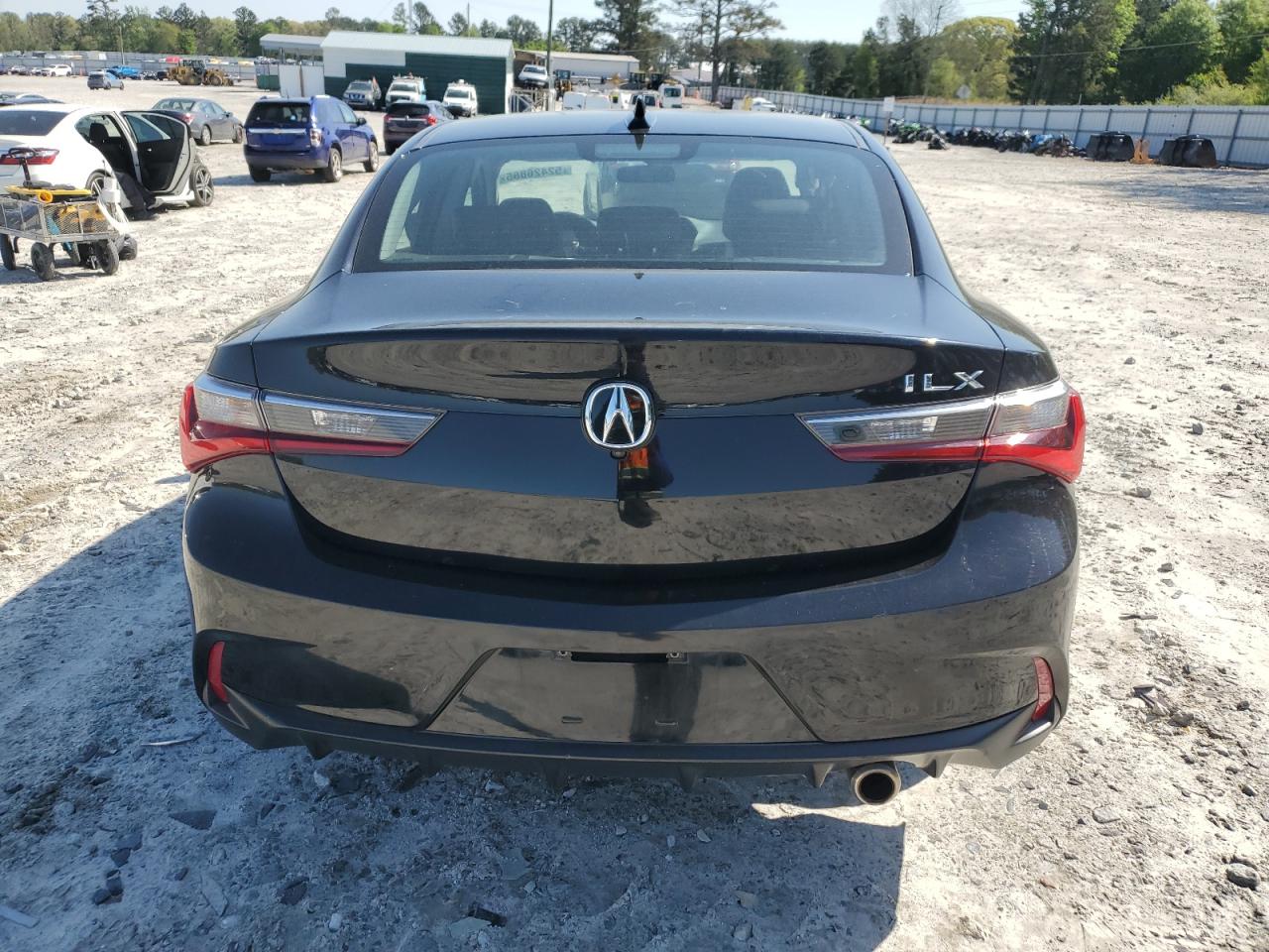 2019 Acura Ilx VIN: 19UDE2F36KA014662 Lot: 52426885