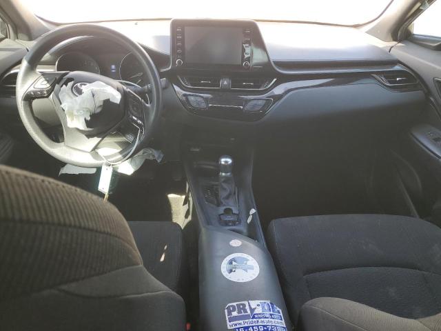  TOYOTA C-HR 2019 White