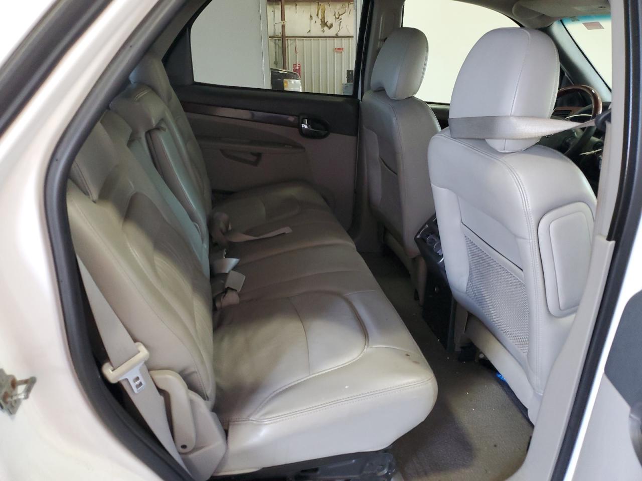 2006 Buick Rendezvous Cx VIN: 3G5DB03L56S665776 Lot: 55045565