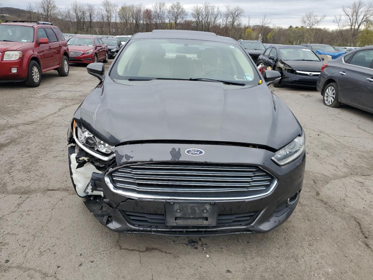 3FA6P0LU0GR169018 FORD FUSION 2016