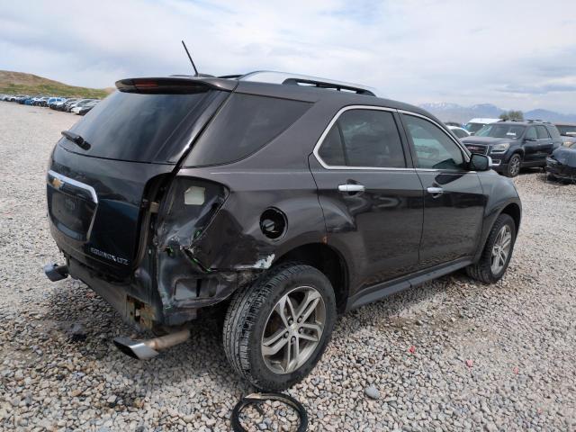  CHEVROLET EQUINOX 2016 Сірий