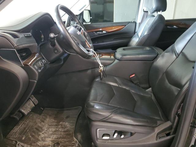 Parquets CADILLAC ESCALADE 2017 Czarny