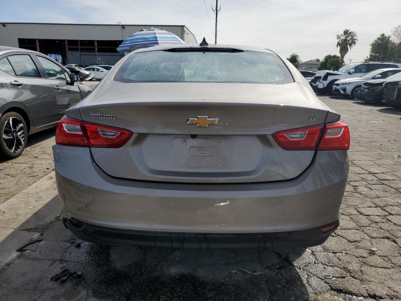1G1ZD5ST9PF247310 CHEVROLET MALIBU 2023