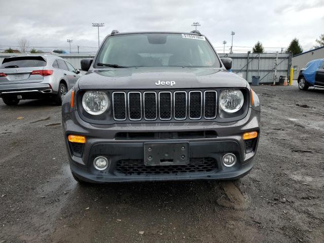  JEEP RENEGADE 2019 Charcoal