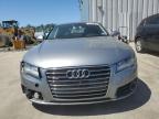 2012 Audi A7 Premium Plus zu verkaufen in Windsor, NJ - Front End