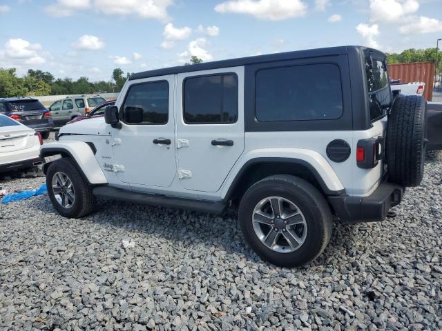  JEEP WRANGLER 2021 Белы