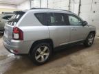 2017 Jeep Compass Latitude იყიდება Davison-ში, MI - Side