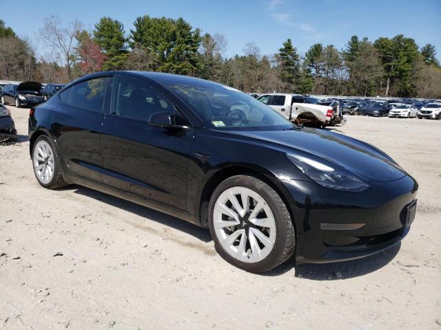  TESLA MODEL 3 2023 Czarny