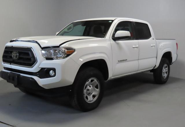  TOYOTA TACOMA 2020 Білий