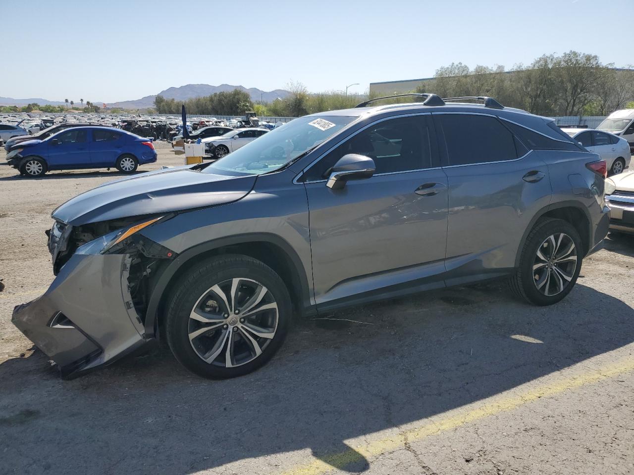 2017 Lexus Rx 350 Base for Sale in Las Vegas, NV - Front End
