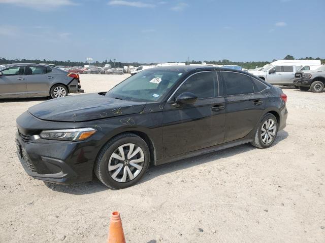  HONDA CIVIC 2023 Черный