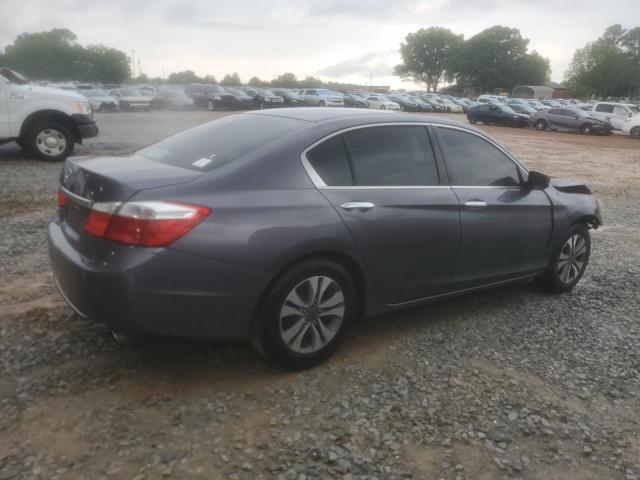 Sedans HONDA ACCORD 2015 Szary