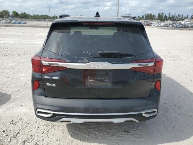  KIA SELTOS 2022 Black