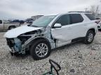 2021 Chevrolet Traverse Lt за продажба в Wayland, MI - Front End