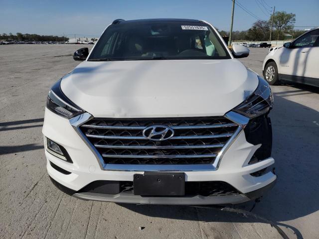  HYUNDAI TUCSON 2020 White