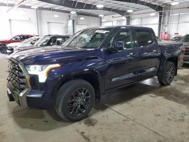  TOYOTA TUNDRA 2023 Синій