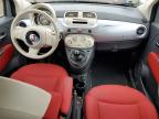2015 Fiat 500 Pop იყიდება Chicago Heights-ში, IL - Front End