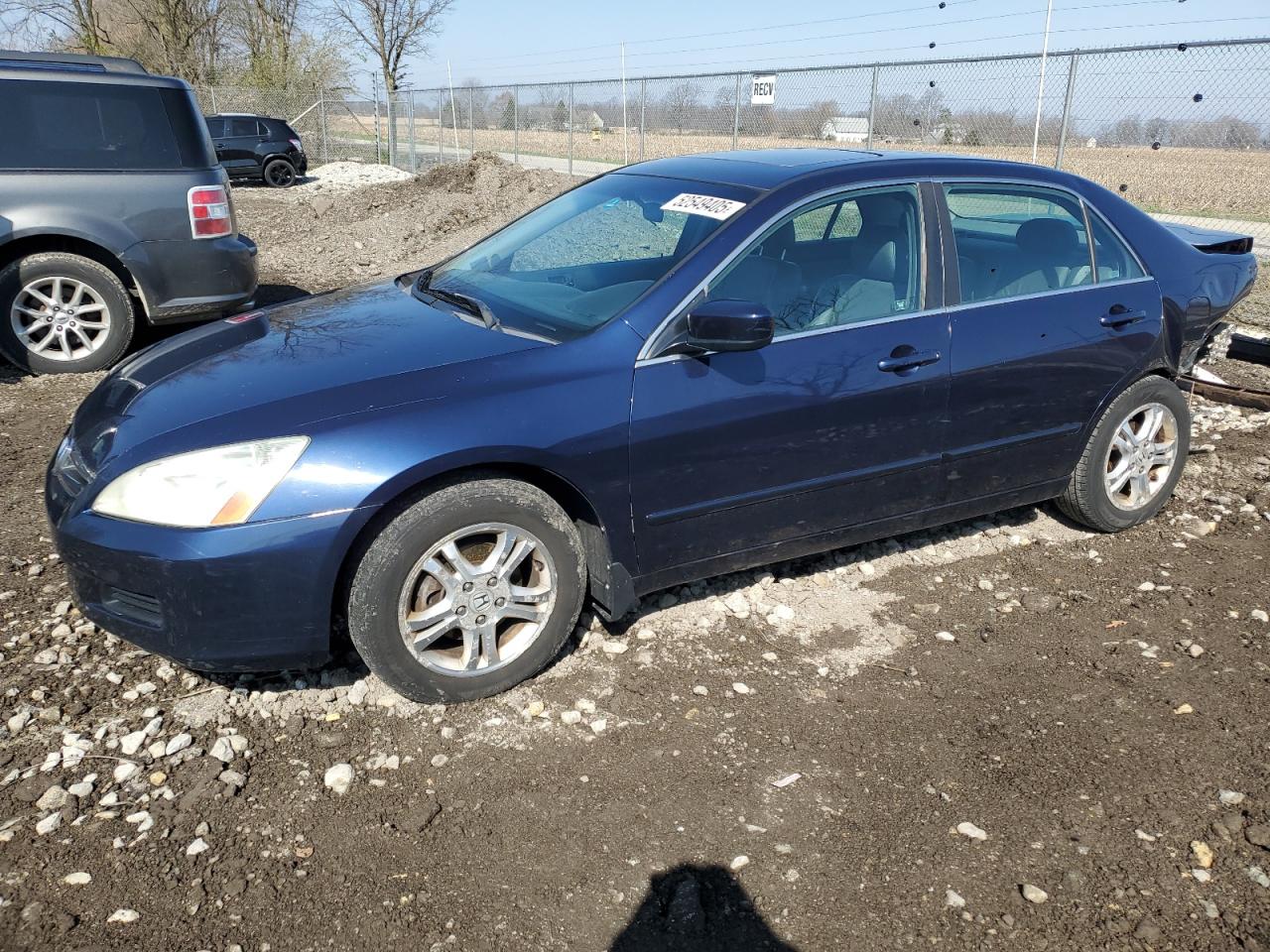 2007 Honda Accord Ex for Sale in Cicero, IN - Rear End