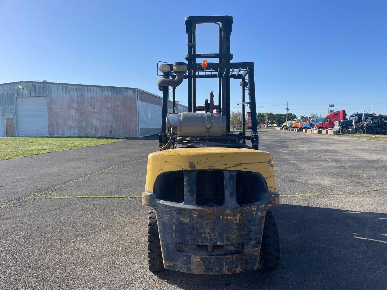 2006 Other Forklift at MO - Sikeston, Copart lot 52763375