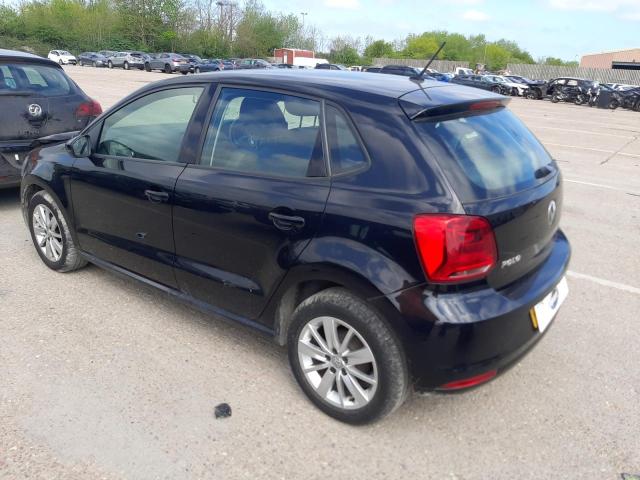 2015 VOLKSWAGEN POLO SE
