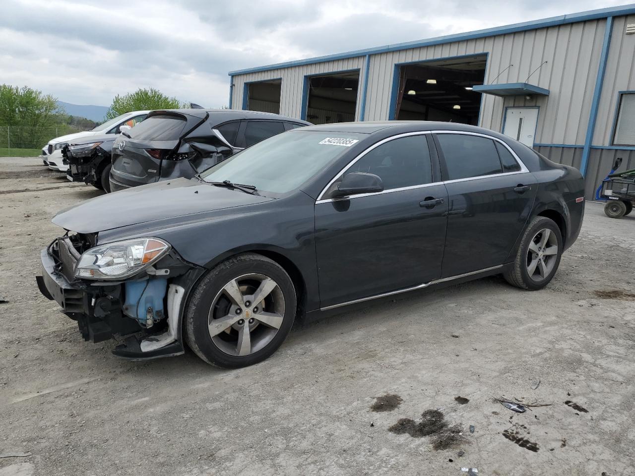 2011 Chevrolet Malibu 1Lt იყიდება Chambersburg-ში, PA - Front End