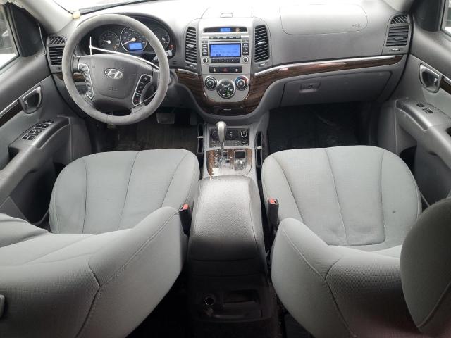  HYUNDAI SANTA FE 2012 Czarny