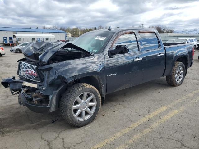 2012 Gmc Sierra K1500 Denali